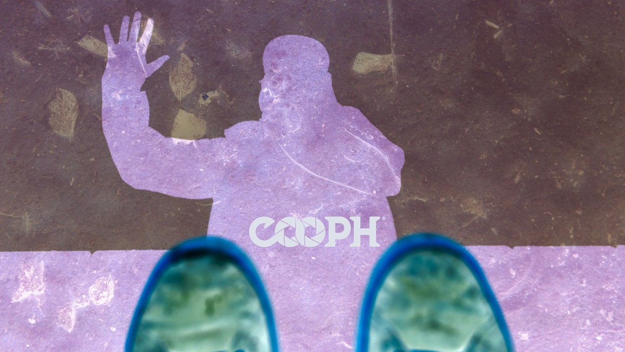 Color Inversion Photography!