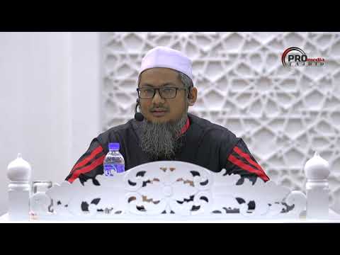 (LIVE) 12-09-2023 Ustaz Ahmad Hasyimi Che Pa: Sunnah² Dalam Kehidupan Seharian