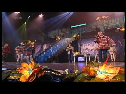 Kinderen voor Kinderen 18 - Zeer hoog begaafd