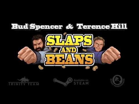 Bud Spencer & Terence Hill - Slaps and Beans - Official Trailer thumbnail