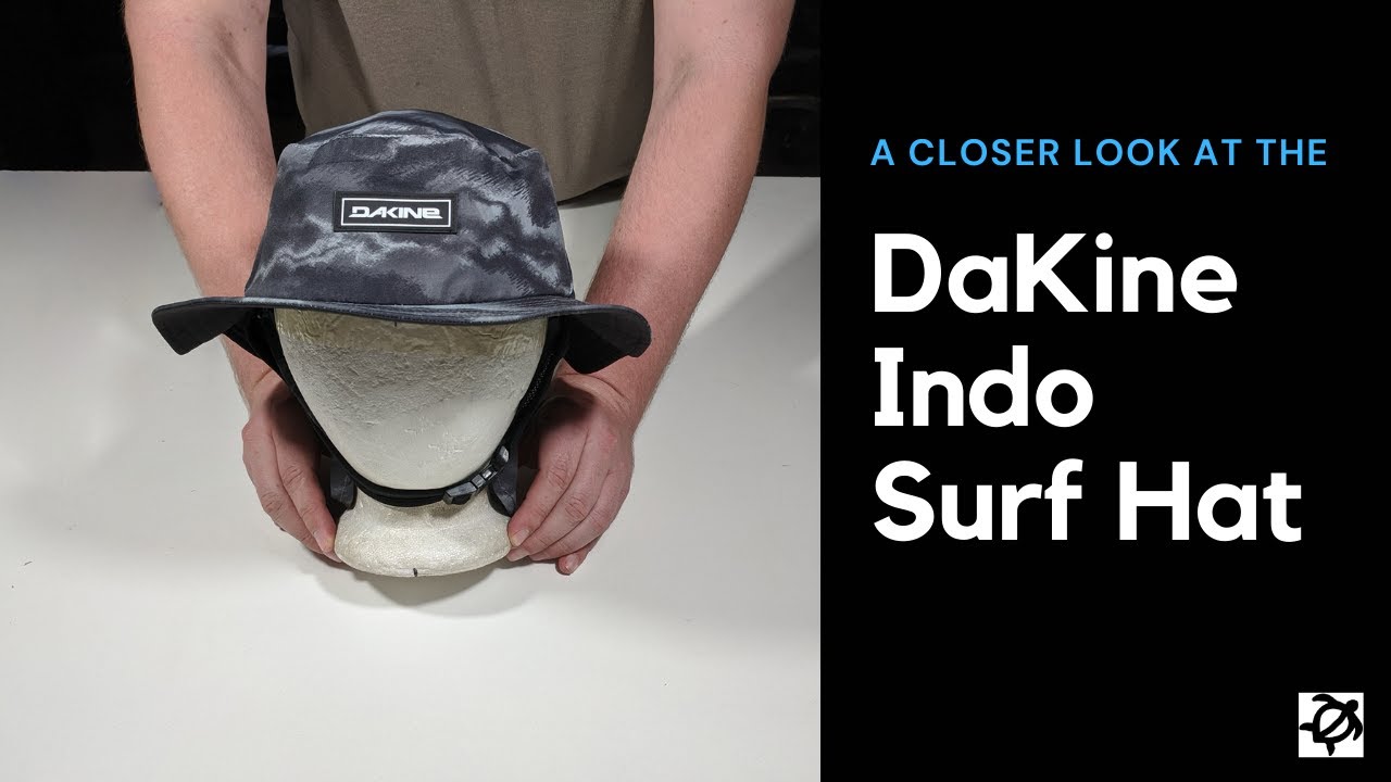 A Closer Look At The DaKine Indo Surf Hat
