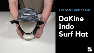 A Closer Look At The DaKine Indo Surf Hat