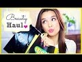 Beauty Haul! Drugstore + Sephora and More! 