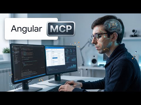 Découvrez la puissance de l'IA dans un projet Angular (MCP + Antigravity)