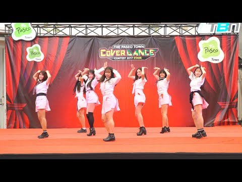171125 W.O.W cover DIA - Good Night + Can't Stop @ The Paseo Town Cover Dance 2017