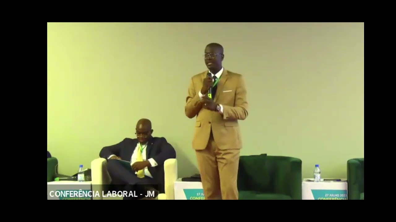 CONFERÊNCIA LABORAL | IV PAINEL - O NOVO REGIME DE INDEMNIZAÇÕES E COMPENSAÇÕES LABORAIS