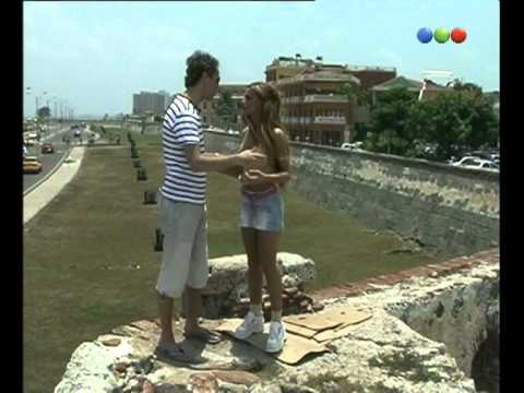 Panam En Colombia, Pifiadas - Por El Mundo