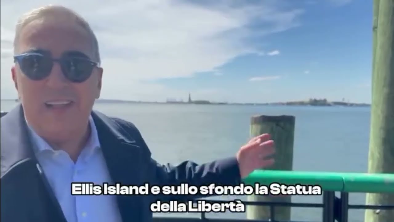 GASPARRI A NEW YORK PER L'ASSEMBLEA ONU E IL RICORDO DEI SACRIFICI DEGLI EMIGRANTI ITALIANI