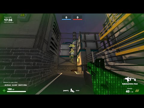 The best deadshot movement technique