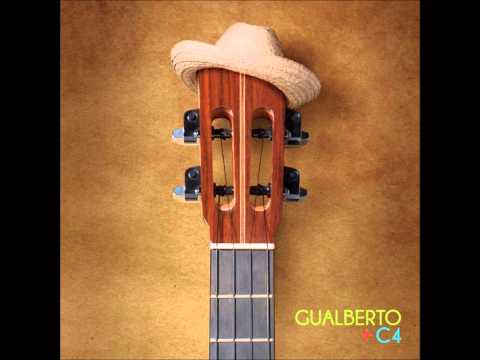 C4 trio + Gualberto Ibarreto- Amor Bonito.wmv