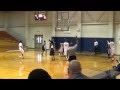Zach Breathwaite Highlights vs Riverside (NC) High School (December 26, 2013) 