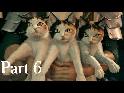 Final Fantasy 7 (VII) Remake 100% Platinum Walkthrough PS4 Pro - Part 6