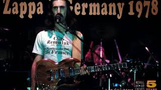 Zappa In West Germany 1978 - &quot;Wild Love&quot; (Bootleg)