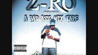 Z-Ro - It&#39;s A Shame [Chopped &amp; Screwed] by DJ Bmac