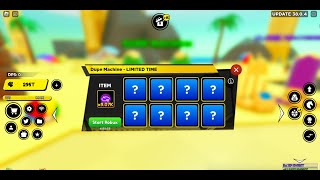 Como usar o script de DUPE na maquina de DUPE anime fighters!! (data rollback)