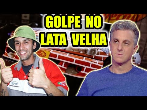 EX MECÂNICO REVELA GOLPE NO LATA VELHA!