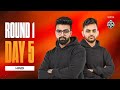 HINDI Realme BMPS 2025 Group C D Round 1 Day 5