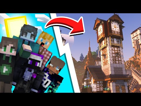 5 Modder erstellen EIN Modpack ohne sich abzusprechen!