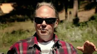 Hey Hey My My - Devo - The Hearse Theater - Neil Young Archives