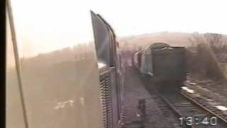 preview picture of video '37324 Gloucestershire & Warwickshire Railway 27.12.04'