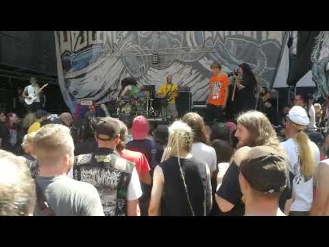 Endless Swarm - Live, Obscene Extreme festival, Trutnov, 8.07.2023,