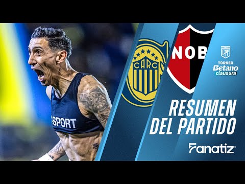 Rosario Central 1 vs. Newell's Old Boys 0 - Resumen del Partido | #torneoclausura2025