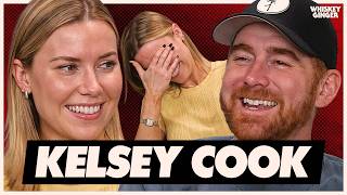 Kelsey Cook Joins The Show! | Whiskey Ginger