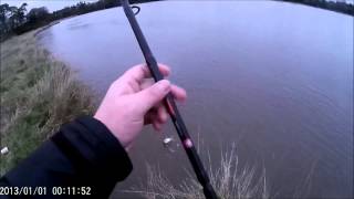 preview picture of video 'NEW Sea fishing cod fishing in King Channel 2015'