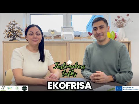 Green Business Success from Lithuania: Ekofrisa (TasteMakers Talks with Vaida Jančiauskienė) Green Business Success from Lithuania: Ekofrisa (TasteMakers Talks with Vaida Jančiauskienė)
