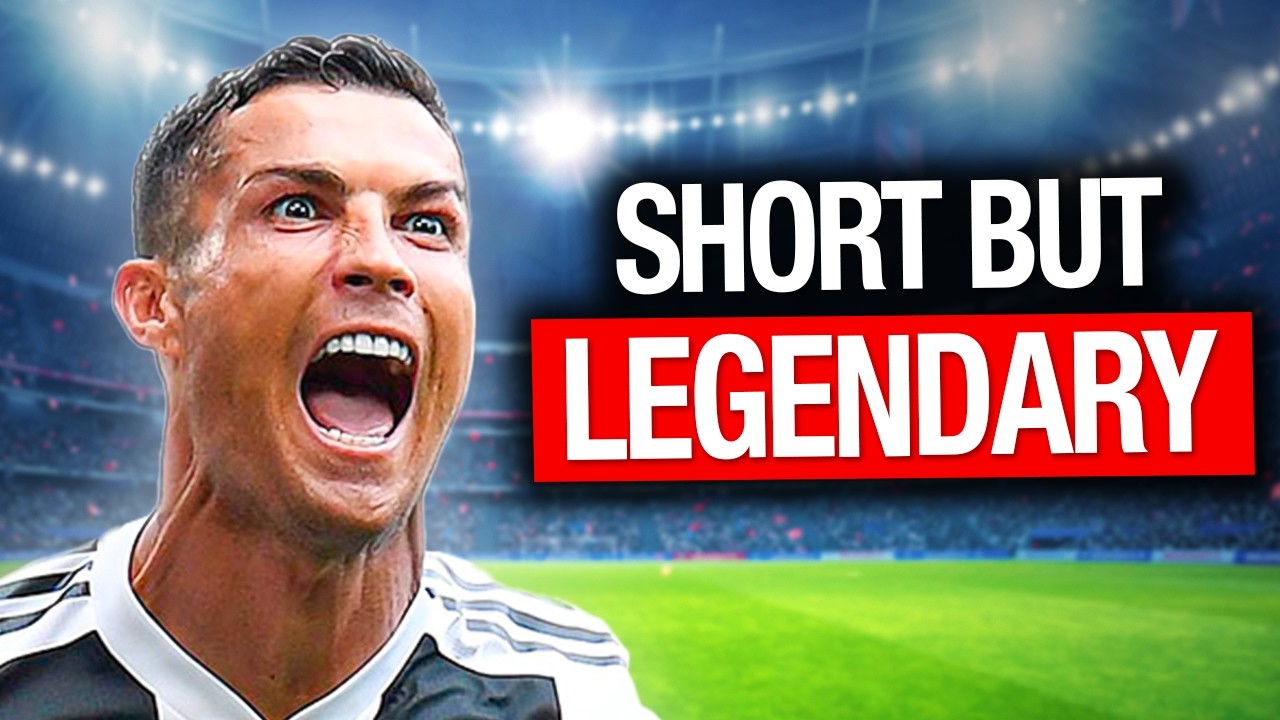 How GREAT Was Cristiano Ronaldo At Juventus?!