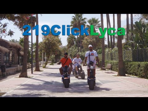 219Click (SAF & ML) - Lyca (Official Musicvideo)