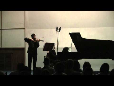 Kaleidos Duo (Live): P. Vladigerov, "Song" from Bulgarian Suite, No. 2