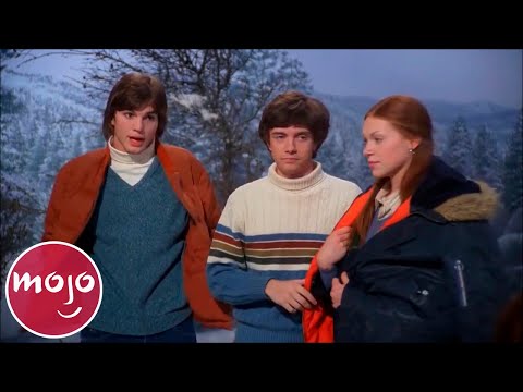 ¡TOP 8 Chistes de That 70's Show que NUNCA Pasan de MODA!