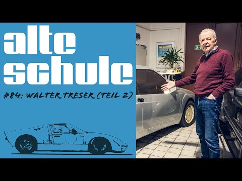Alte Schule, Folge 84: mit Walter Treser Teil 2 (der Podcast)