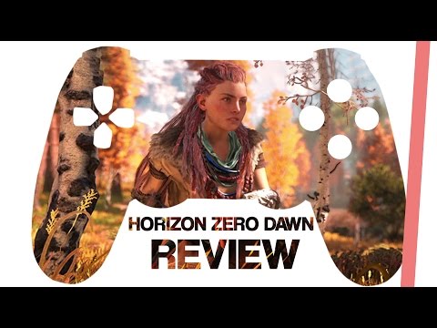 Horizon Zero Dawn Review | Endzeittrip der Extraklasse
