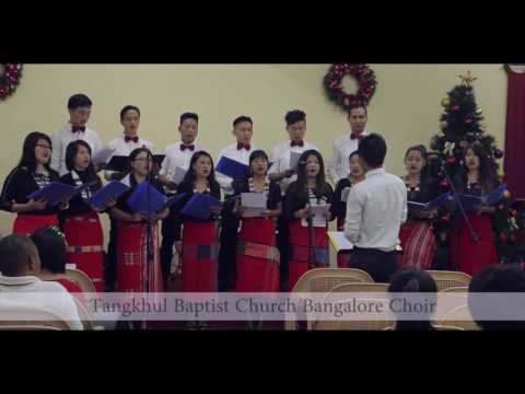 Ralu Shitkasang Bing (Oh come all ye faithful) | TBCB Choir