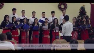 Ralu Shitkasang Bing (Oh come all ye faithful) | TBCB Choir