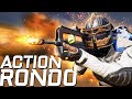 RONDO IS LIKE AN ACTION MOVIE - PUBG