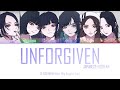 (Japanese and Korean mix) LE SSERAFIM - UNFORGIVEN (ft.Ado)