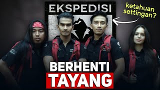 Download lagu Why Did Ekspedisi Merah Suddenly Go Off the Air? mp3