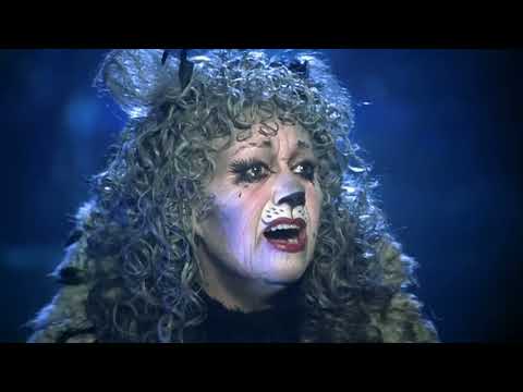 Scene from Memory track by Elaine Paige