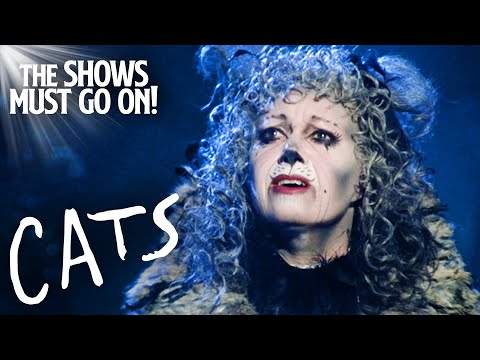 Thumbnail from Memory lyric video by Elaine Paige