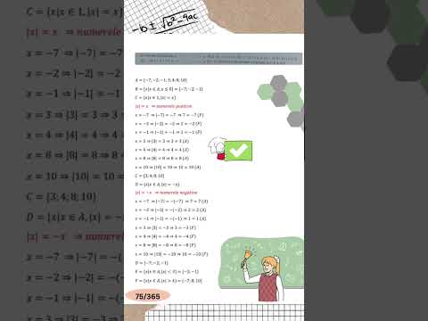 #integers #numbers #maths #absolutevalue #evaluare #nationala #matematica