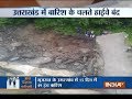 Uttarakhand: Cloudburst hits Chamoli, water level at major rivers rises above danger mark