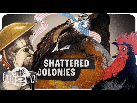 Europe’s Imperial Giants: On the Brink of Collapse? – W2W 09 Q4 1946