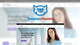 Terra - Psychologist Responsive HTML5 Template #62461