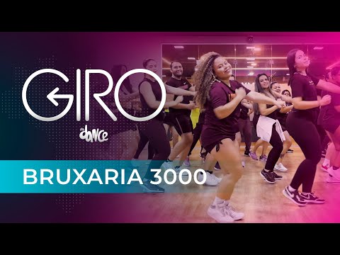 Bruxaria 3000 - Gloria Groove, Ft. Mc Aleff Yuri e Yure IDD | FitDance (Coreografia)