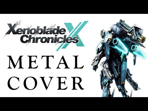 Sylvalum Night (Xenoblade Chronicles X) SYMPHONIC METAL Guitar Cover
