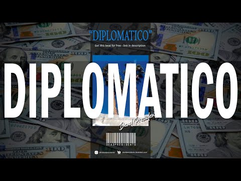 [FREE] Lil Baby x Luciano x Ufo361 Type Beat 2020 - "DIPLOMATICO"