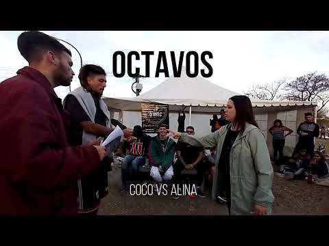 OlavarrialHH // octavos de final - Fecha 1// COCO ZBC VS ALINA